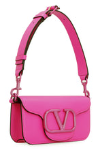 Load image into Gallery viewer, Valentino Garavani - Locò leather shoulder bag
