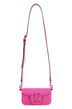 Load image into Gallery viewer, Valentino Garavani - Locò leather shoulder bag
