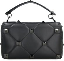 Load image into Gallery viewer, Valentino Garavani - Roman Studs leather shoulder bag
