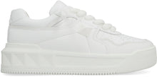 Load image into Gallery viewer, Valentino Garavani - One Stud XL leather sneakers
