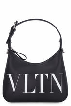 Load image into Gallery viewer, Valentino Garavani - VLTN leather hobo bag
