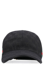 Load image into Gallery viewer, Logo all over baseball cap

