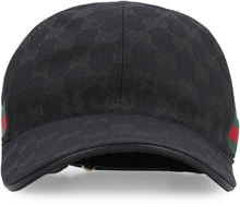 Load image into Gallery viewer, Logo all over baseball cap
