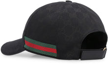 Load image into Gallery viewer, Logo all over baseball cap
