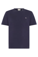Load image into Gallery viewer, Regular fit cotton T-shirt
