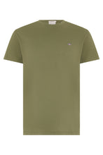 Load image into Gallery viewer, Slim fit cotton T-shirt
