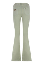 Load image into Gallery viewer, Raval high-rise flared jeans
