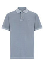 Load image into Gallery viewer, Short sleeve polo with logo
