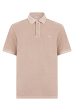 Load image into Gallery viewer, Short sleeve polo in cotton piqué

