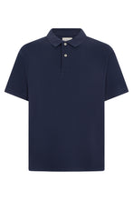 Load image into Gallery viewer, Cotton polo with short sleeves
