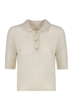Load image into Gallery viewer, Knitted polo shirt
