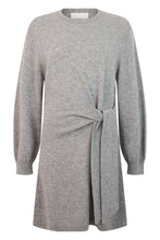 Load image into Gallery viewer, Short cashmere dress

