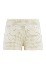 Load image into Gallery viewer, Knitted crochet shorts
