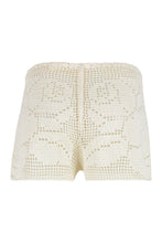 Load image into Gallery viewer, Knitted crochet shorts
