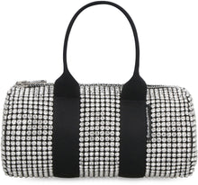 Load image into Gallery viewer, Cruiser rhinestone mini duffel
