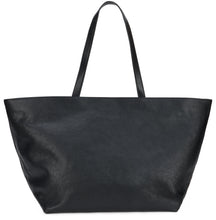 Load image into Gallery viewer, Large tote bag in leather
