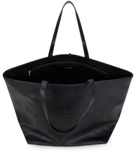 Load image into Gallery viewer, Large tote bag in leather
