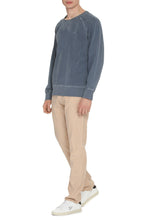 Load image into Gallery viewer, Cotton crew-neck sweatshirt
