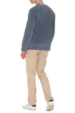 Load image into Gallery viewer, Cotton crew-neck sweatshirt
