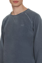 Load image into Gallery viewer, Cotton crew-neck sweatshirt
