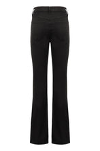 Load image into Gallery viewer, Lilah high-rise flared jeans
