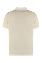 Load image into Gallery viewer, Cotton-piqué polo shirt
