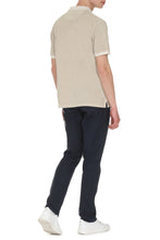 Load image into Gallery viewer, Cotton-piqué polo shirt
