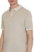 Load image into Gallery viewer, Cotton-piqué polo shirt
