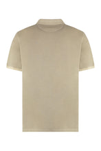 Load image into Gallery viewer, Cotton-piqué polo shirt
