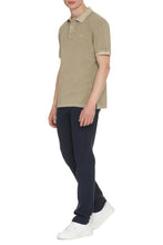 Load image into Gallery viewer, Cotton-piqué polo shirt
