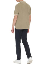 Load image into Gallery viewer, Cotton-piqué polo shirt
