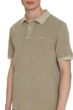 Load image into Gallery viewer, Cotton-piqué polo shirt
