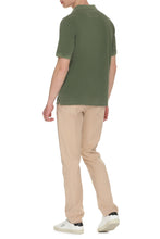 Load image into Gallery viewer, Cotton-piqué polo shirt
