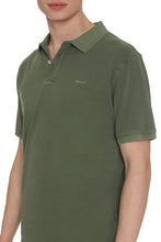Load image into Gallery viewer, Cotton-piqué polo shirt
