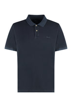 Load image into Gallery viewer, Cotton-piqué polo shirt
