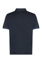 Load image into Gallery viewer, Cotton-piqué polo shirt

