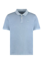 Load image into Gallery viewer, Cotton-piqué polo shirt

