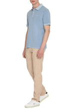 Load image into Gallery viewer, Cotton-piqué polo shirt
