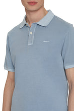 Load image into Gallery viewer, Cotton-piqué polo shirt
