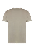 Load image into Gallery viewer, Cotton crew-neck T-shirt

