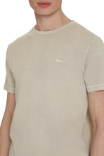 Load image into Gallery viewer, Cotton crew-neck T-shirt
