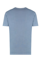 Load image into Gallery viewer, Cotton crew-neck T-shirt
