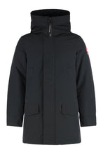 Load image into Gallery viewer, Langford hooded parka
