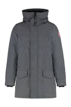Load image into Gallery viewer, Parka Langford with hood
