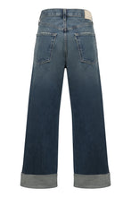 Load image into Gallery viewer, Ayla wide-leg jeans
