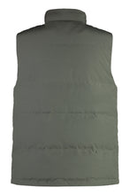 Load image into Gallery viewer, Freestyle full zip down vest
