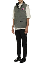 Load image into Gallery viewer, Freestyle full zip down vest
