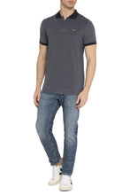 Load image into Gallery viewer, Oxford cotton polo shirt
