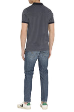 Load image into Gallery viewer, Oxford cotton polo shirt
