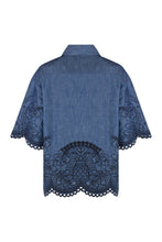Load image into Gallery viewer, Coco Denim shirt

